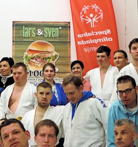 Državni judo turnir Specialne olimpiade Slovenije_2018_4