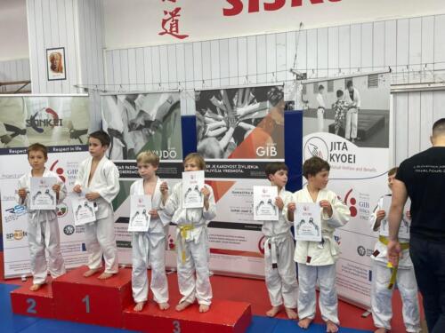 Prijateljsko tekmovanje JK Šiška 1.12.2021