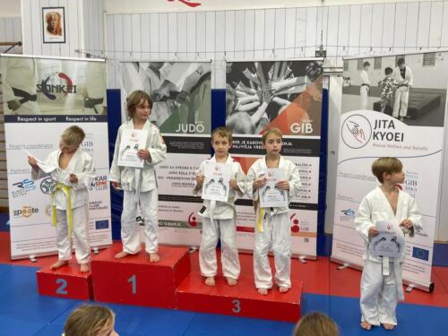 Prijateljsko tekmovanje JK Šiška 1.12.2021