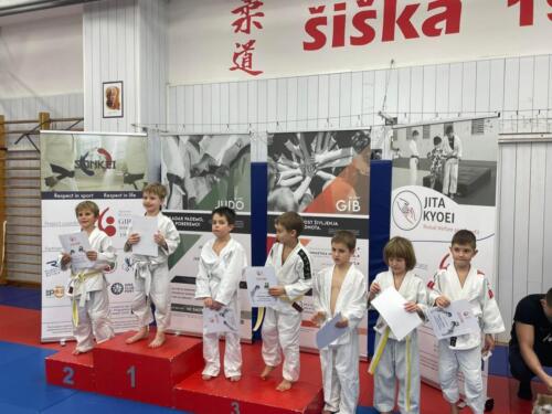 Prijateljsko tekmovanje JK Šiška 1.12.2021