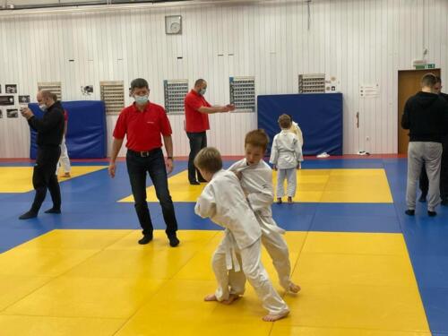 Prijateljsko tekmovanje JK Šiška 1.12.2021