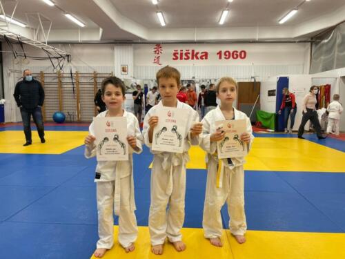 Prijateljsko tekmovanje JK Šiška 1.12.2021