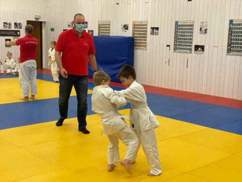 Prijateljsko tekmovanje JK Šiška 1.12.2021