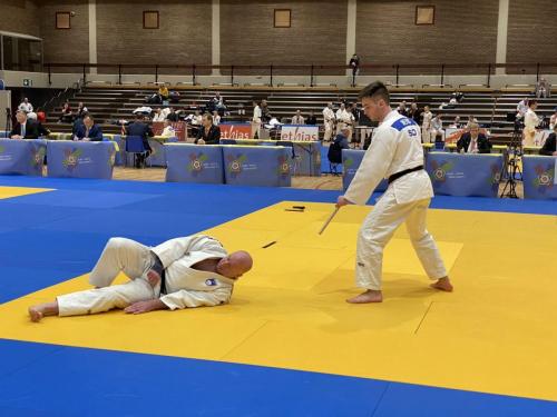 EJU POKALBELGIJA 2020