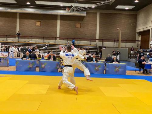 EJU POKALBELGIJA 2020