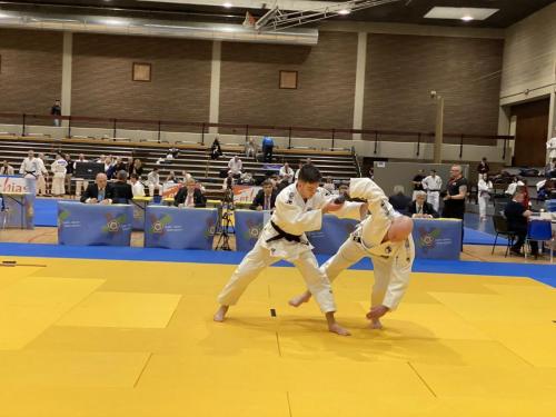 EJU POKALBELGIJA 2020