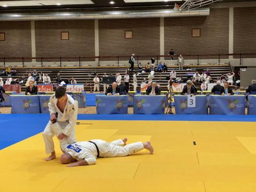 EJU POKALBELGIJA 2020